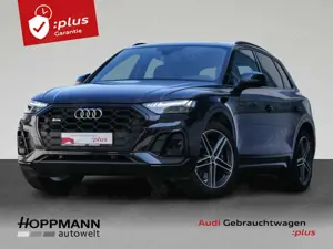 Audi SQ5 3.0 TDI Pano AHK Luft BO Matrix STHZG