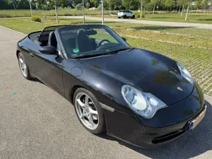 Porsche 996 911 Carrera Cabrio