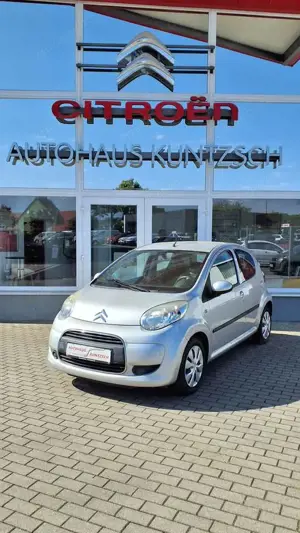 Citroen C1 1.0 Style 5t. / Klimaanlage