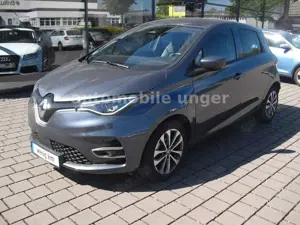 Renault ZOE Zoe Intens Eigenbatterie NAVI T-Leder PDC