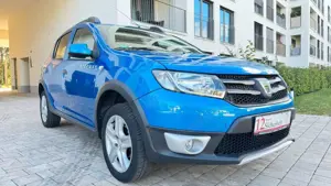 Dacia Sandero II Stepway Prestige, Navi, Tempomat