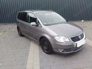 Volkswagen Touran Touran EcoFuel/TGI 2.0 EcoFuel Conceptline