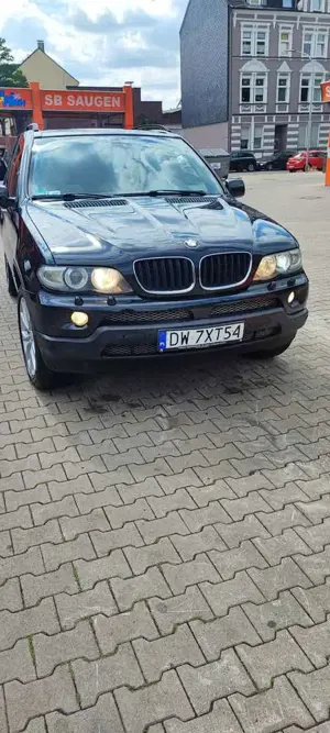 BMW X5 3.0 d