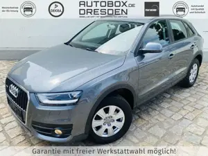 Audi Q3 2.0 TFSI DSG Quattro +AHK+XENON+PDC+SHZ+
