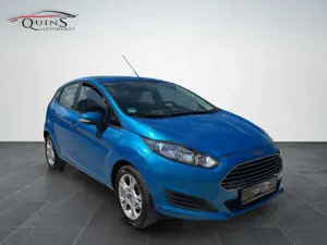 Ford Fiesta Trend AC TÜV PDC Sitzheizung  Zahnriemen