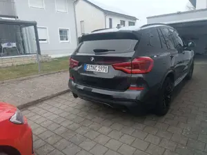 BMW X3 M X3 xDrive30i Aut. M Sport