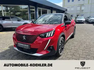 Peugeot 2008 E - GT 136 Sitzheizung SCHIEBEDACH KAMERA