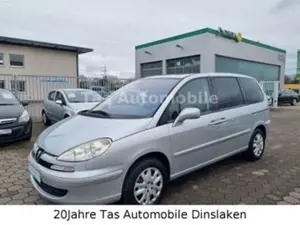 Peugeot 807 140 Tendance"Sitzheizung"Panoramadach...