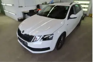Skoda Octavia Co 2.0d DSG Soleil NAVI+/ACC/SHZ/RFK/8Fa Bild 1