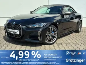 BMW 440 Mi xDrive Cabrio Laser+LenkHZ+SHZ+HUD+LiveCoc
