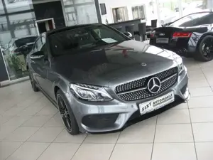 Mercedes-Benz C 300 COUPE AMG LINE SPORTPAKET NIGHT PAKET