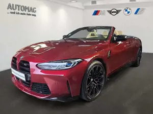BMW M4 Competition Laser*HeadUp*Nackenwärmer*Leder*Sitzbe