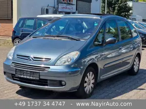 Citroen Xsara Picasso HDi 110 Exclusive|SchibePanoramada