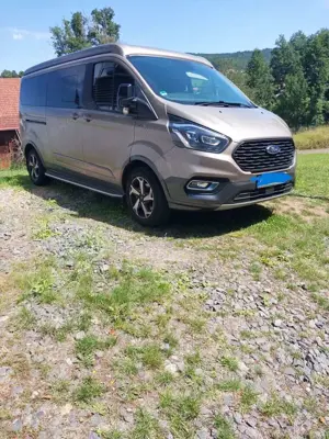 Ford Tourneo Custom Tourneo Custom 320 L2H1 VA Autm. Titanium X