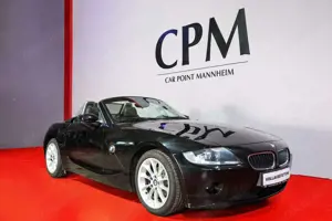 BMW Z4 2.2i Roadster 96TKM Leder SHZ PDC