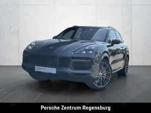 Porsche Cayenne Turbo PANO Burmester Soft-Close Bild 1