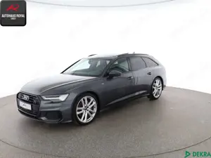 Audi A6 A6 Avant 50 TDI qu 3x S LINE STANDHEIZ,KEYLESS