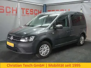 Volkswagen Caddy PKW Trendline BMT 7-Sitzer