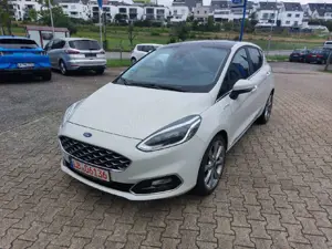 Ford Fiesta Vignale