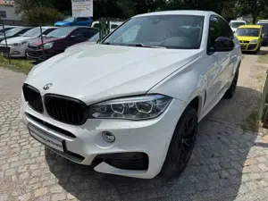 BMW X6 xDrive 40d M-Paket Led Kamera Head-up AHK Bild 1