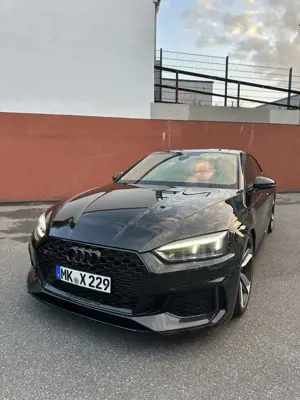 Audi RS5 Coupe 2.9 TFSI quattro tiptronic
