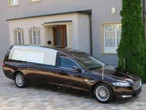 Jaguar XF Bestattungswagen Leichenwagen Jaguar,net€66890