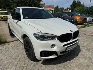BMW X6 xDrive 40d M-Paket Led Kamera Head-up AHK Bild 5