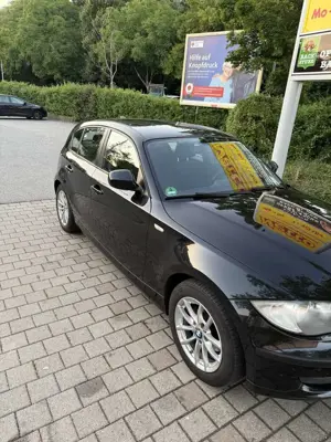 BMW 116 116d DPF