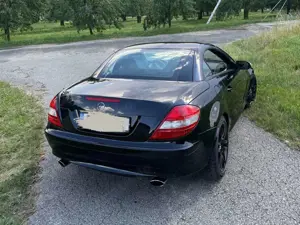 Mercedes-Benz SLK 200 SLK 200 Kompressor Bild 2