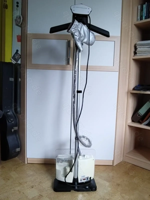 Deluxe-Steamer, professioneller als Bügeln!