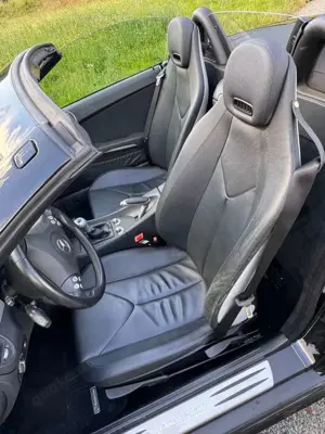 Mercedes-Benz SLK 200 SLK 200 Kompressor Bild 4
