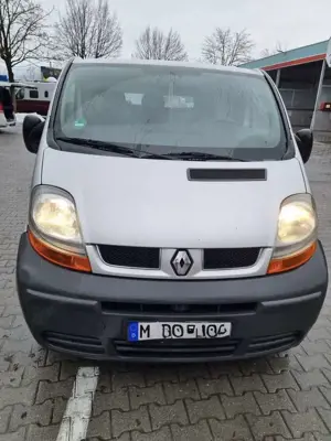 Renault Trafic 1.9 dCi L1H1