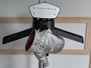 Deluxe-Steamer, professioneller als Bügeln! Bild 3