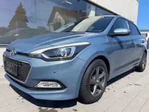 Hyundai i20 Style Klima Sitzh. Lenkh. Kamera LED 1. Hand