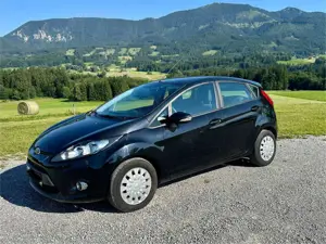 Ford Fiesta Fiesta Diesel  5-Türer 1.6 TDCi Econetic