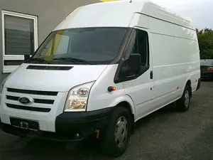Ford Transit FT 350 EL (GKa) Trend LKW Bild 2
