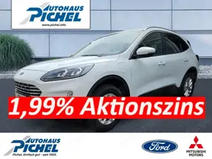 Ford Kuga PHEV Titanium WINTERPAKET NAVI RÜCKFAHRKAMERA