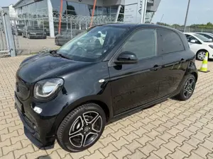 smart forFour forfour Brabus