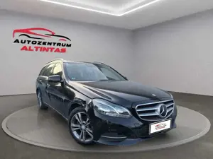 Mercedes-Benz E 250 CDI T*AUTOM*KLIMA*NAVI*StHz*AHK*LEDER*SHZ*