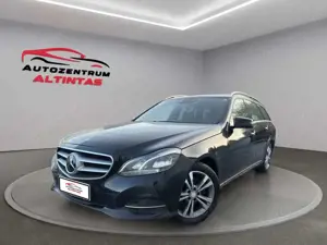 Mercedes-Benz E 250 CDI T*AUTOM*KLIMA*NAVI*StHz*AHK*LEDER*SHZ* Bild 3