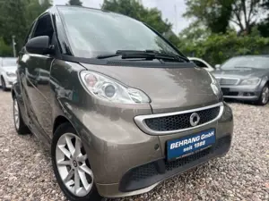 smart forTwo CABRIO*KLIMA*AUTOMATIK*SERVO*NAVI* Bild 3