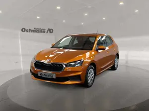 Skoda Fabia 1.0 TSI Active PDC CarPlay SHZ