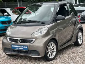 smart forTwo CABRIO*KLIMA*AUTOMATIK*SERVO*NAVI* Bild 5