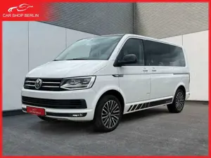 Volkswagen T6 Multivan Edition 30 4Motion DSG LED Standh.