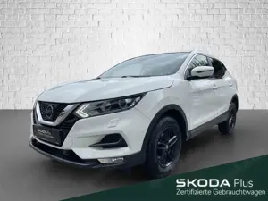 Nissan Qashqai 1.5 dCi - ACENTA AHK abnehmbar