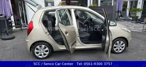 Hyundai i10 5 Star Edition Gepflegt KLIMA Servo TÜV NEU