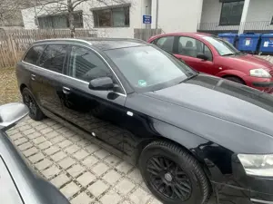 Audi A6 Avant 2.7 TDI DPF keine tuv Bild 3