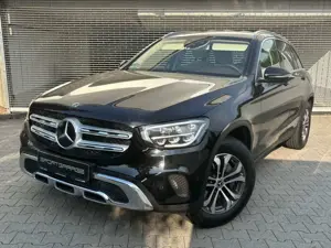 Mercedes-Benz GLC 200 4M 2xKamera Leder Distronic Plus LED 1HD Exclusiv