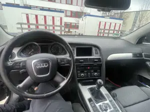 Audi A6 Avant 2.7 TDI DPF keine tuv Bild 4