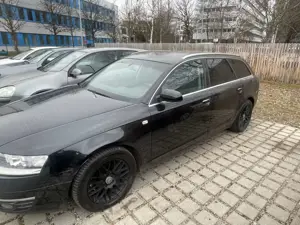 Audi A6 Avant 2.7 TDI DPF keine tuv Bild 2